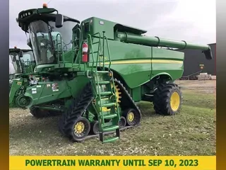 2020 John Deere S780