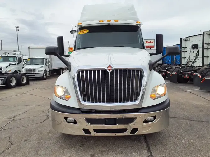 2020 NAVISTAR INTERNATIONAL LT625 SLPR CAB