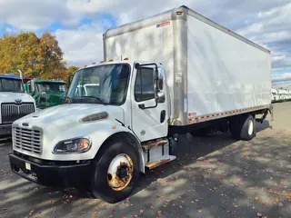 2020 FREIGHTLINER/MERCEDES M2 106