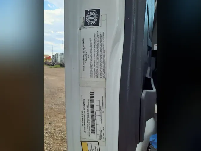 2018 NAVISTAR INTERNATIONAL 4300