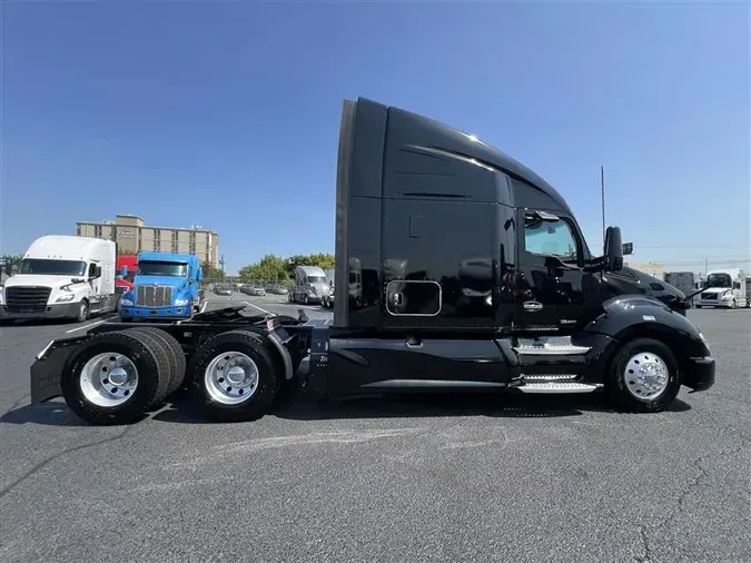 2021 KENWORTH T680