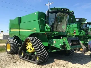 2021 John Deere S790