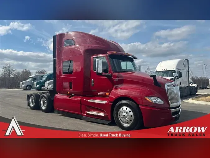 2023 INTERNATIONAL LT