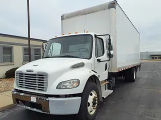 2018 FREIGHTLINER/MERCEDES M2 106