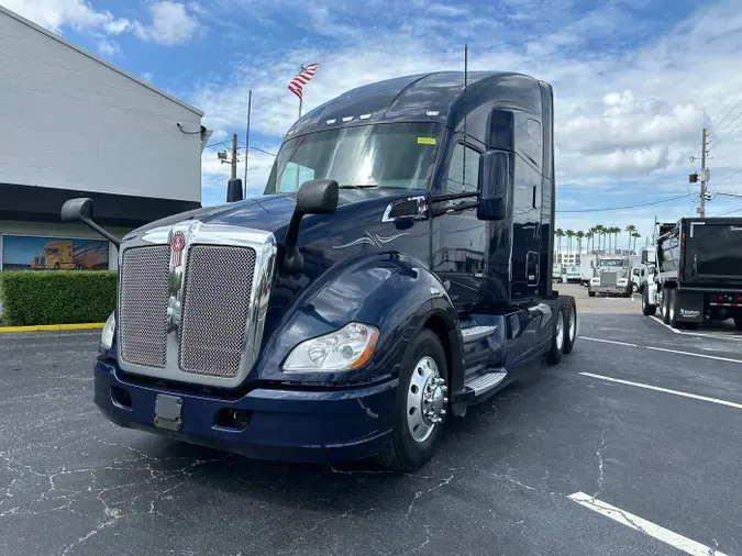 2019 Kenworth T680