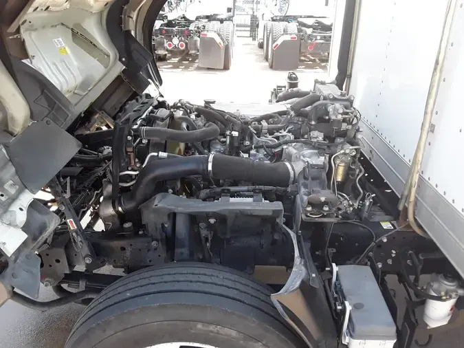 2018 ISUZU NPR