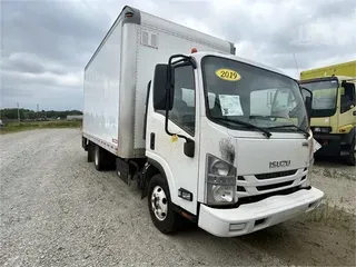 2019 ISUZU NPR HD