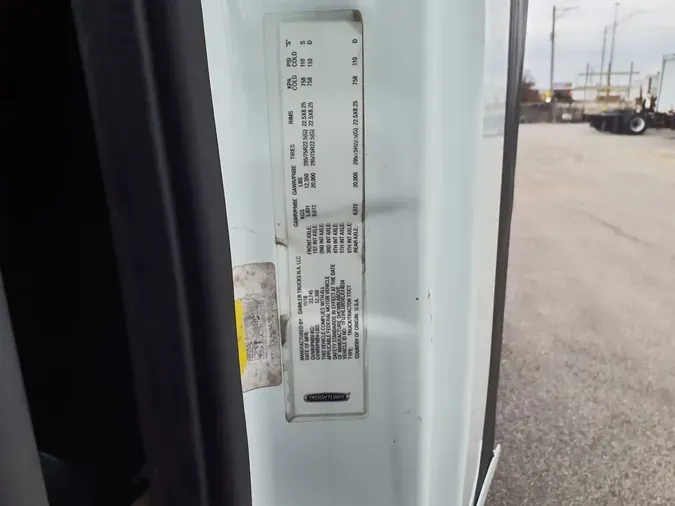 2019 FREIGHTLINER/MERCEDES NEW CASCADIA PX1266482d6d28498bc3e9ddb252b1b4bf81be9