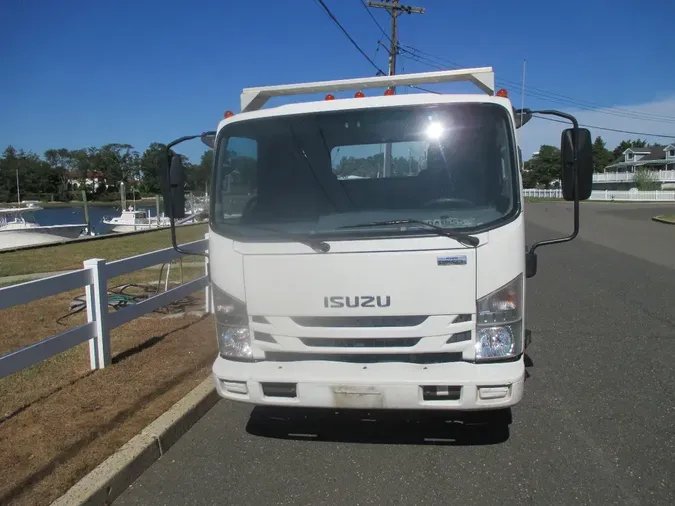 2018 ISUZU NQR