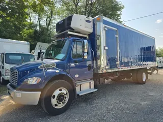 2018 FREIGHTLINER/MERCEDES M2 106