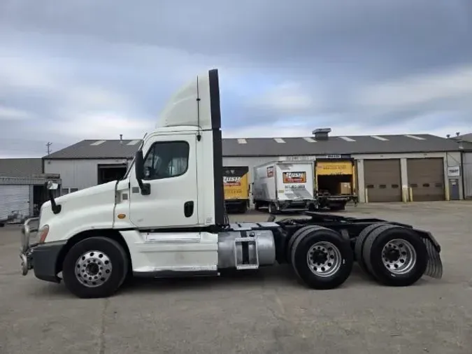 2014 Freightliner Cascadia