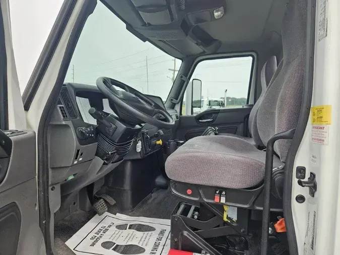 2019 International MV607