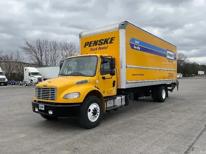 2018 Freightliner M2