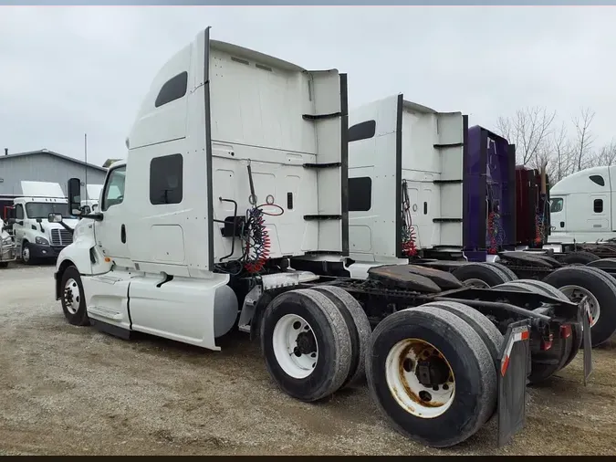 2020 NAVISTAR INTERNATIONAL LT625 SLPR CAB