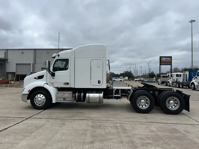 2020 Peterbilt 579