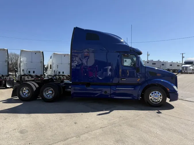 2022 Peterbilt 579