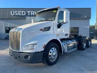 2019 PETERBILT 579