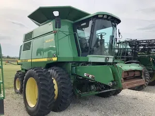1997 John Deere 9610