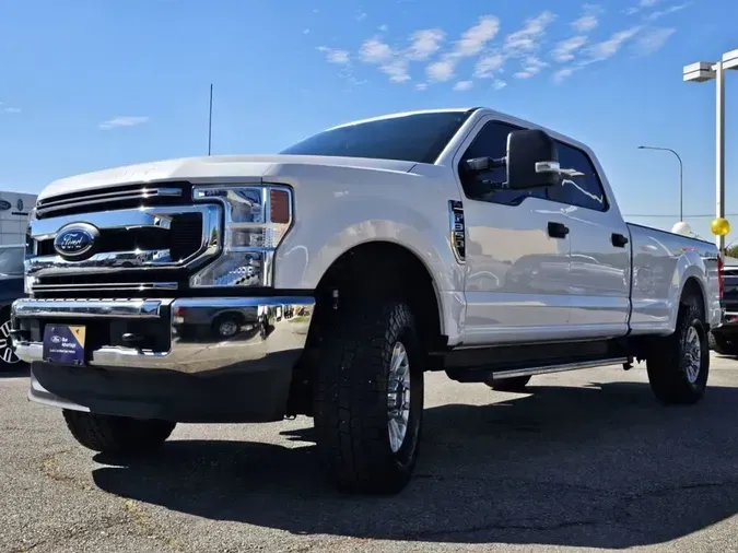 2022 Ford Super Duty F-350 SRW