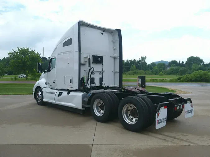 2022 Kenworth T680