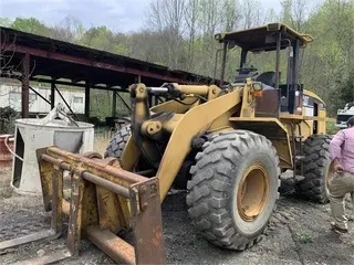 2005 CATERPILLAR 938G