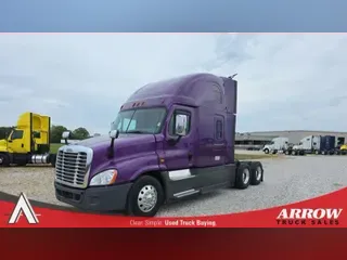 2018 FREIGHTLINER CASCADIA EVOLUTION
