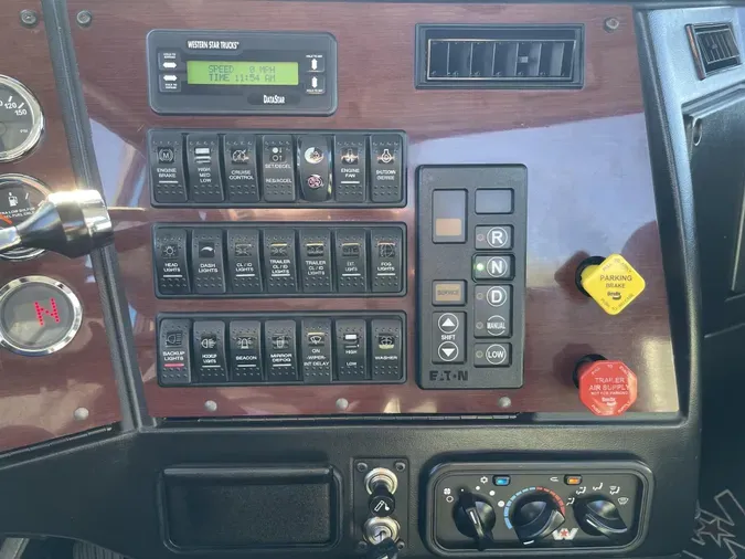 2019 Western Star 4900EX