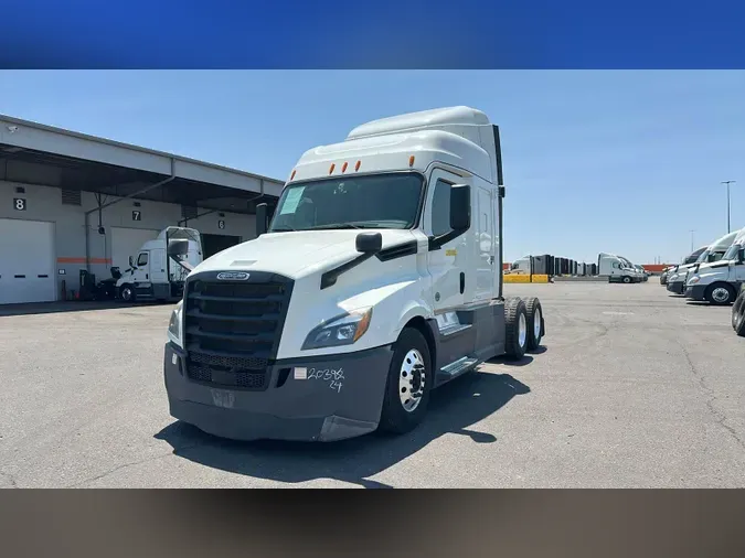 2020 Freightliner Cascadia