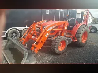 2019 Kioti DK5310HSE