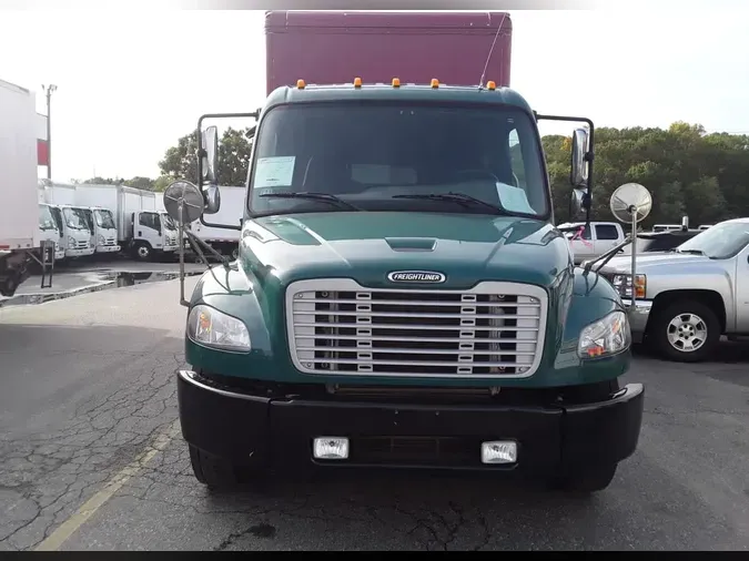 2016 FREIGHTLINER/MERCEDES M2 106