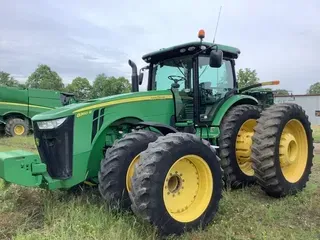 2011 John Deere 8360R