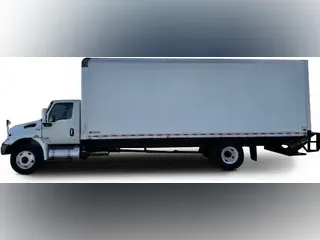 2021 International MV607