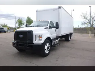 2017 Ford F-650