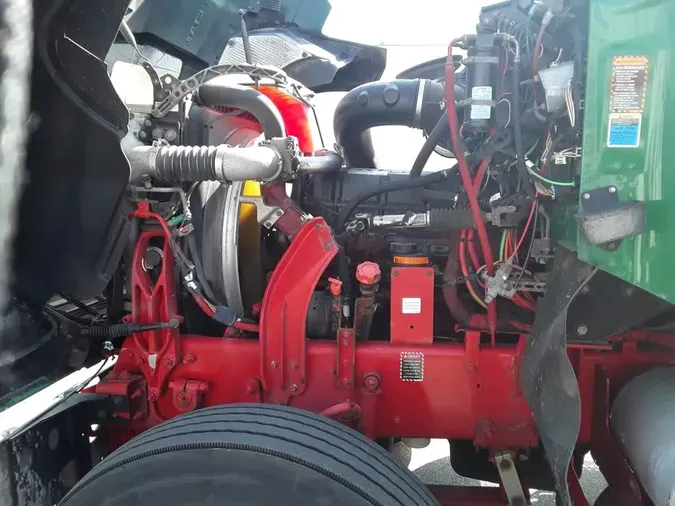 2018 MACK TRUCKS, INC. CHU613
