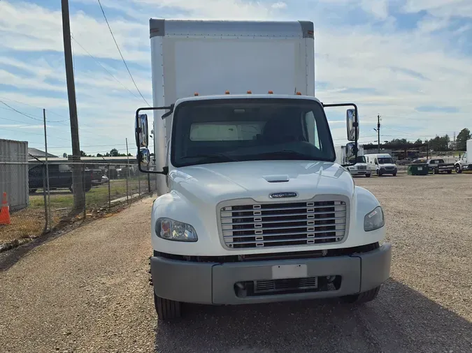 2018 FREIGHTLINER/MERCEDES M2 106