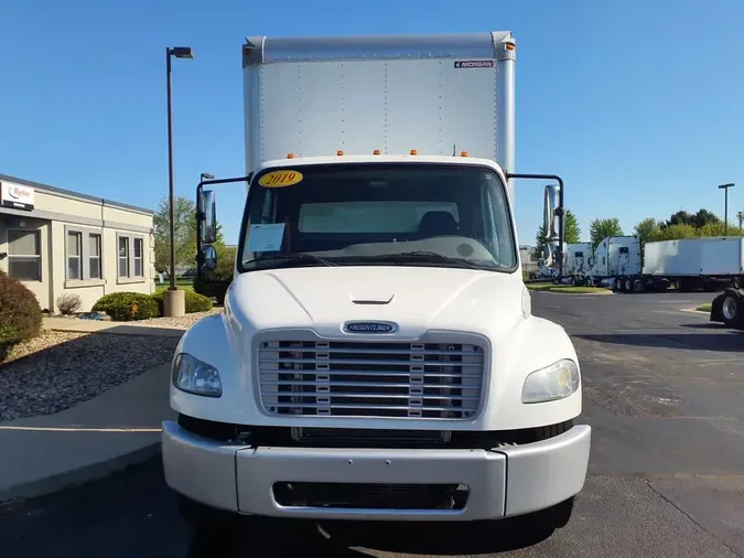 2019 FREIGHTLINER/MERCEDES M2 106