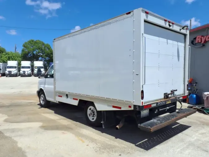 2019 GENERAL MOTORS CORP. SAVANA 3500