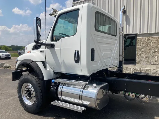 2026 International HV607