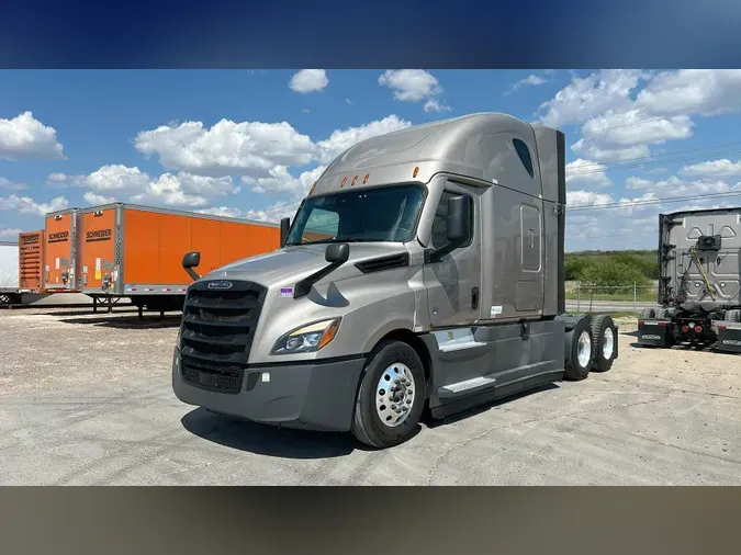 2022 Freightliner Cascadia 12682ed397156d950730c8ef0e8cd7819bc