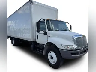 2021 International MV607