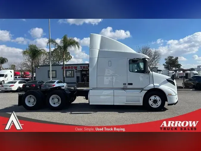 2019 VOLVO VNL640