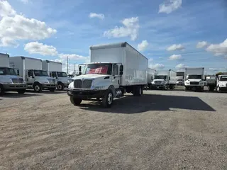 2018 NAVISTAR INTERNATIONAL 4300