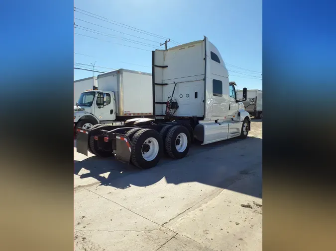 2019 NAVISTAR INTERNATIONAL LT625 SLPR CAB