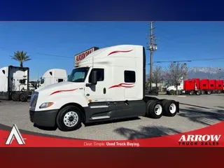 2022 INTERNATIONAL LT