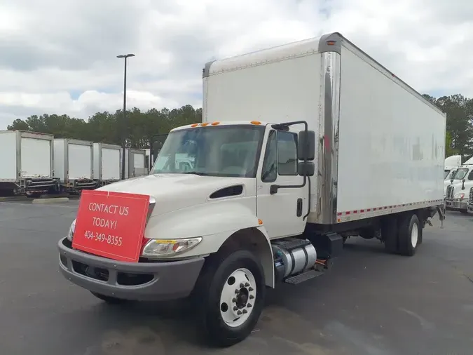 2019 NAVISTAR INTERNATIONAL 4300