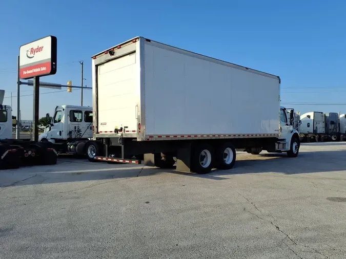 2020 FREIGHTLINER/MERCEDES M2 106