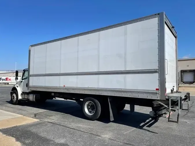 2018 Freightliner M2