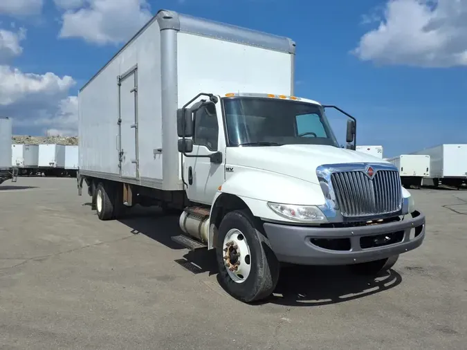 2020 NAVISTAR INTERNATIONAL MV607 (4X2)