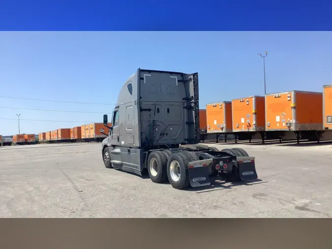 2024 Freightliner Cascadia 12683008976363b8db5314356eb6d5eaecd