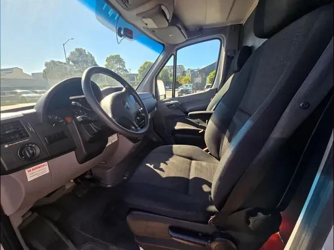 2017 MERCEDES-BENZ SPRINTER 3500